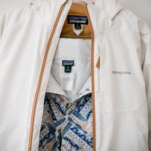 Patagonia Girls' Snowbelle Jacket + Pants (Set)